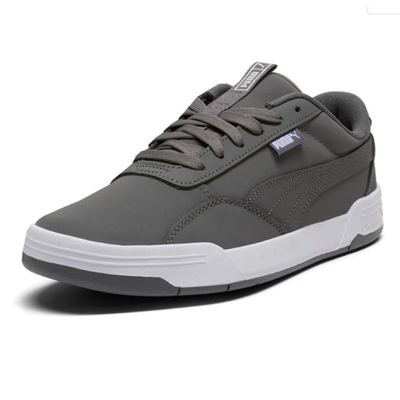 PUMA Skate Sneaker Grey Size 10 Soft Foam Optimal Comfort new in box - Picture 2 of 16